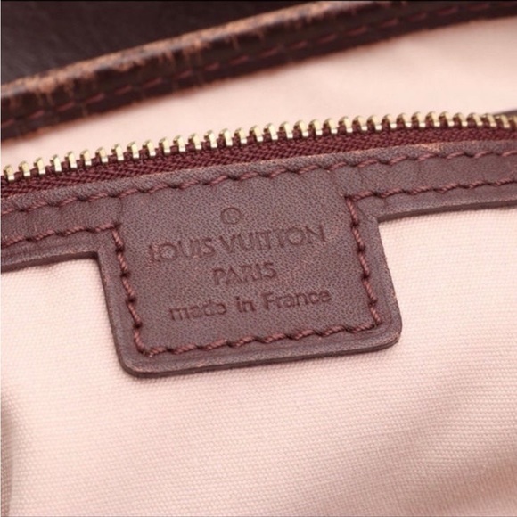 Certified Authentic Louis Vuitton Tote - Picture 10 of 13